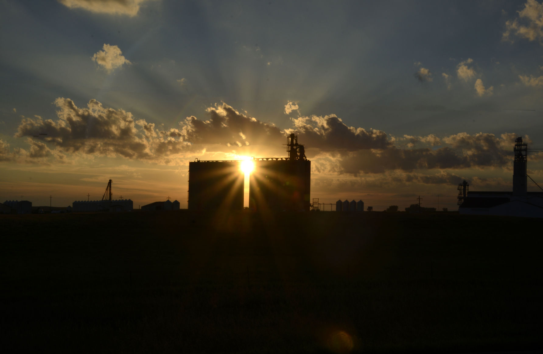 Sterling Elevator
